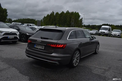 Audi A4 2020, kuva 2/9