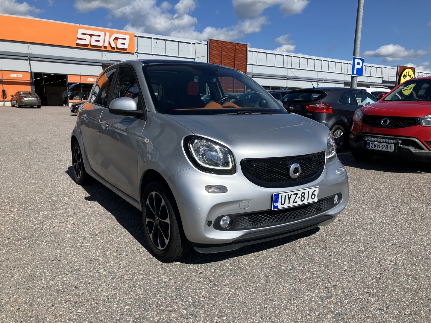 Smart Forfour