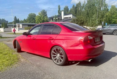 BMW 318 E90 Sedan Business 2008, kuva 7/24
