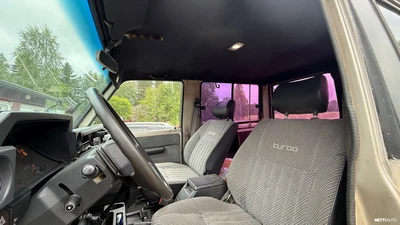 Toyota Land Cruiser 1989, photo 5/8
