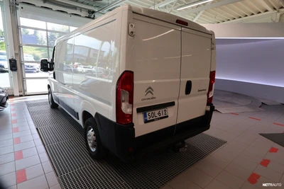 Citroen Jumper BlueHDi 120 35 L2H1 2020, photo 5/25