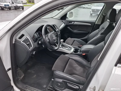 Audi Q5 2015, kuva 6/6