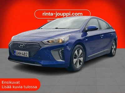Hyundai Ioniq Plug-In DCT Comfort 2019, photo 1/7