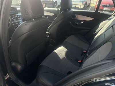 Mercedes-Benz C 2020, kuva 5/10