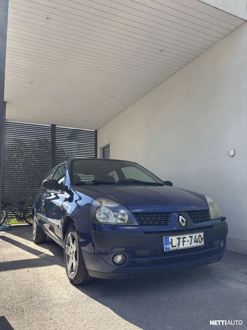 Renault Clio