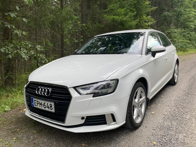 Audi A3 2018, kuva 1/9