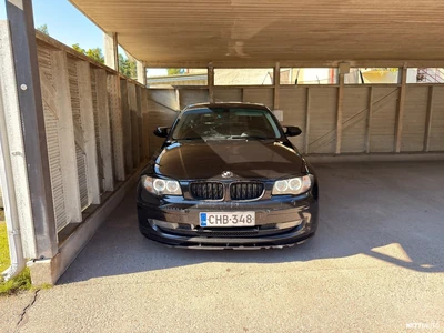BMW 120 2008, photo 5/15