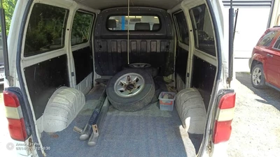 Toyota Hiace 2,4 TDsl 5ov 4WD 1999, photo 6/7