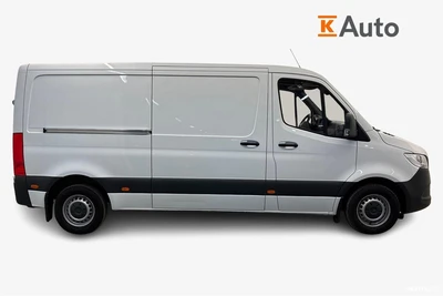 Mercedes-Benz Sprinter 2022, photo 7/27