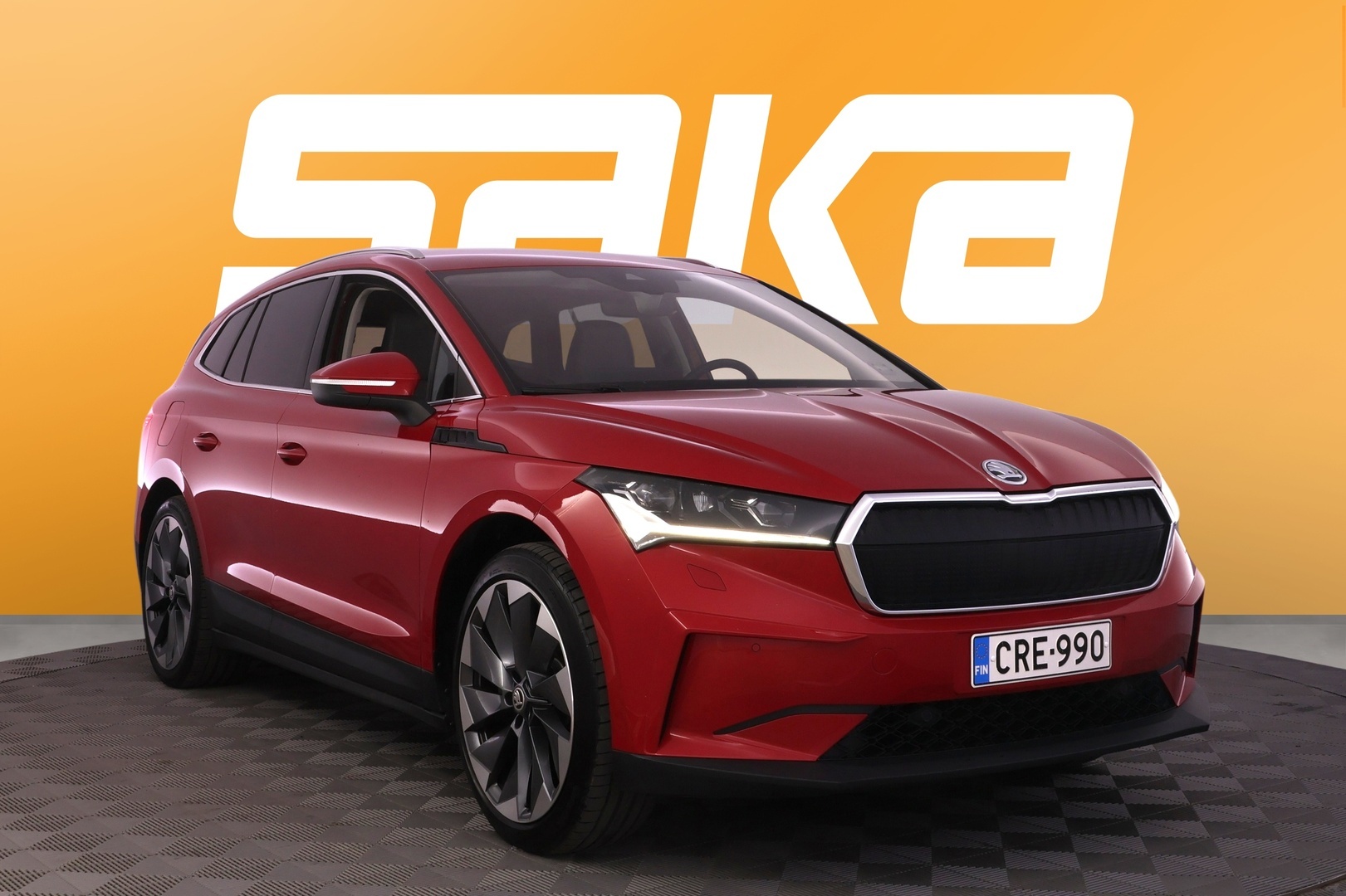 Skoda Enyaq