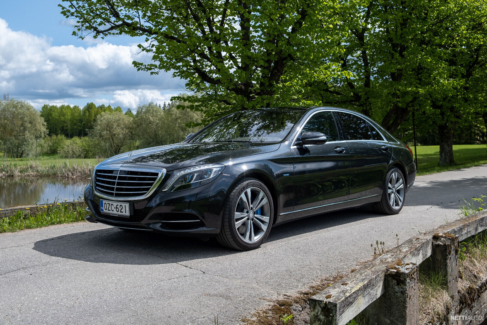 Mercedes-Benz S