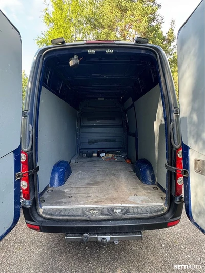 Volkswagen Crafter 2009, kuva 3/10