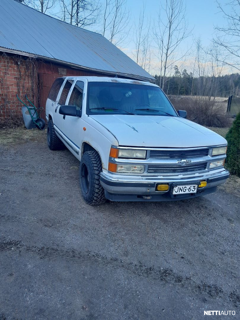 Chevrolet Suburban