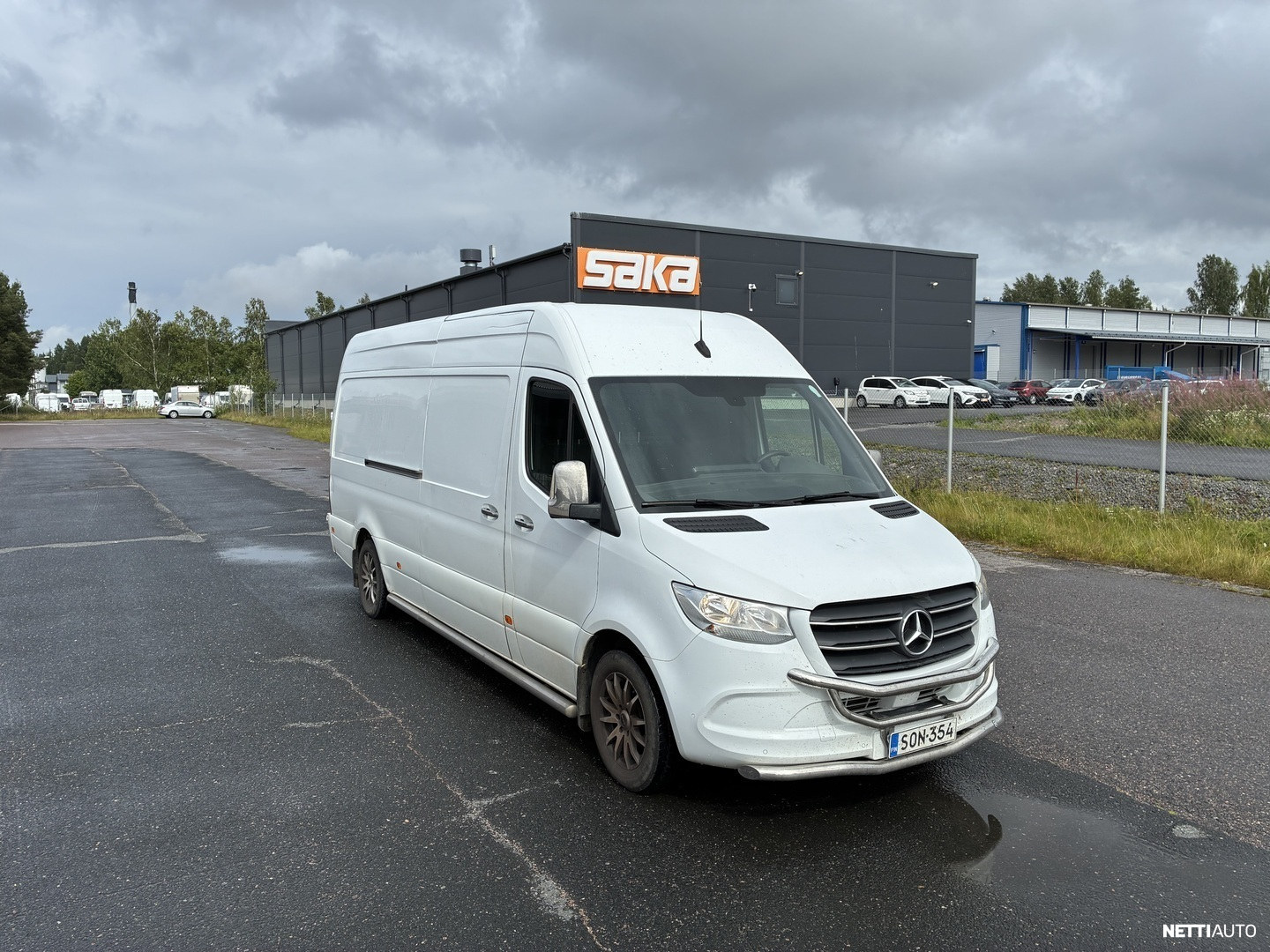 Mercedes-Benz Sprinter