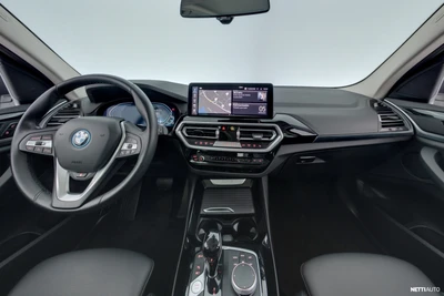 BMW X3 G01 xDrive 30e A Charged Edition 2022, kuva 7/12