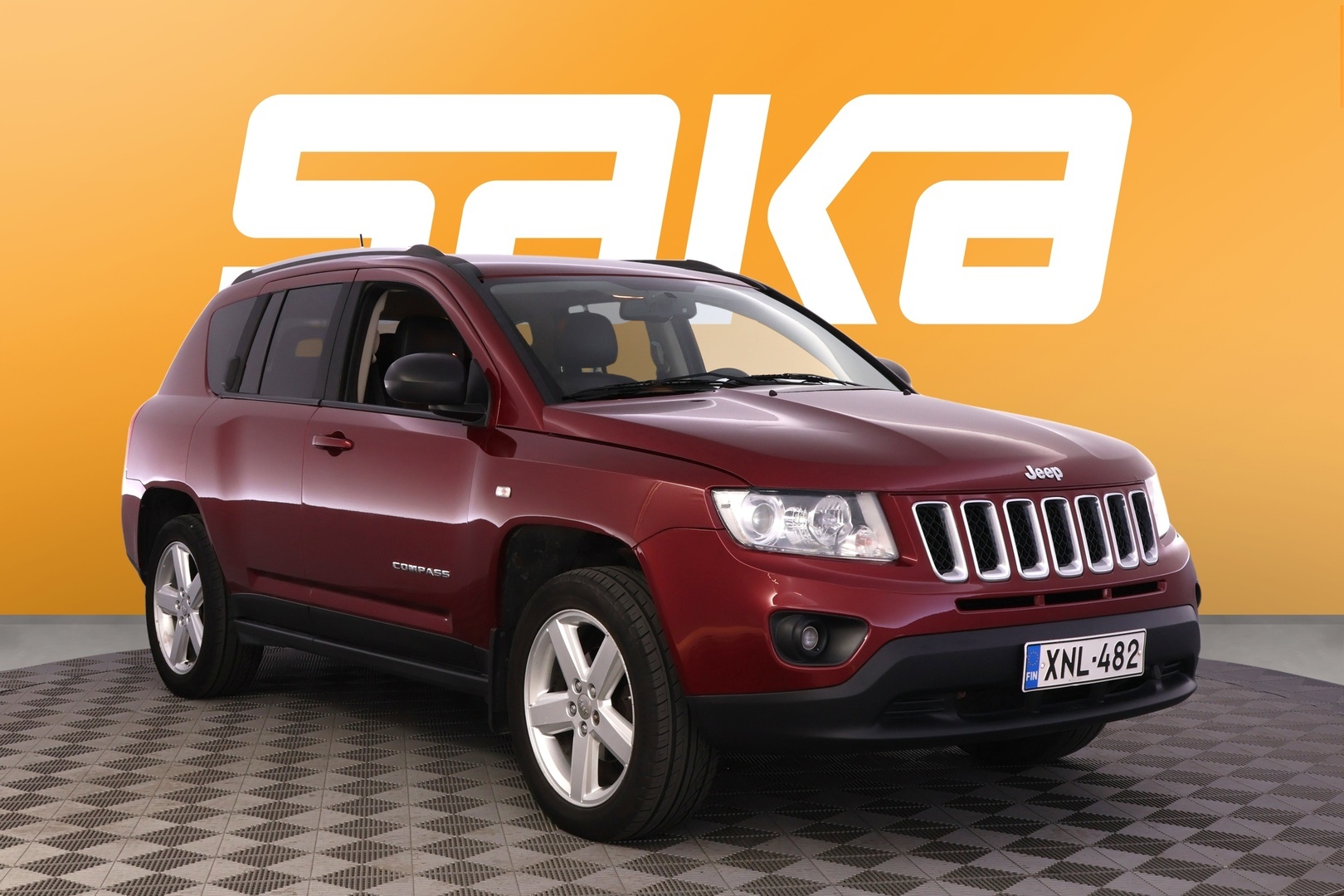 Jeep Compass