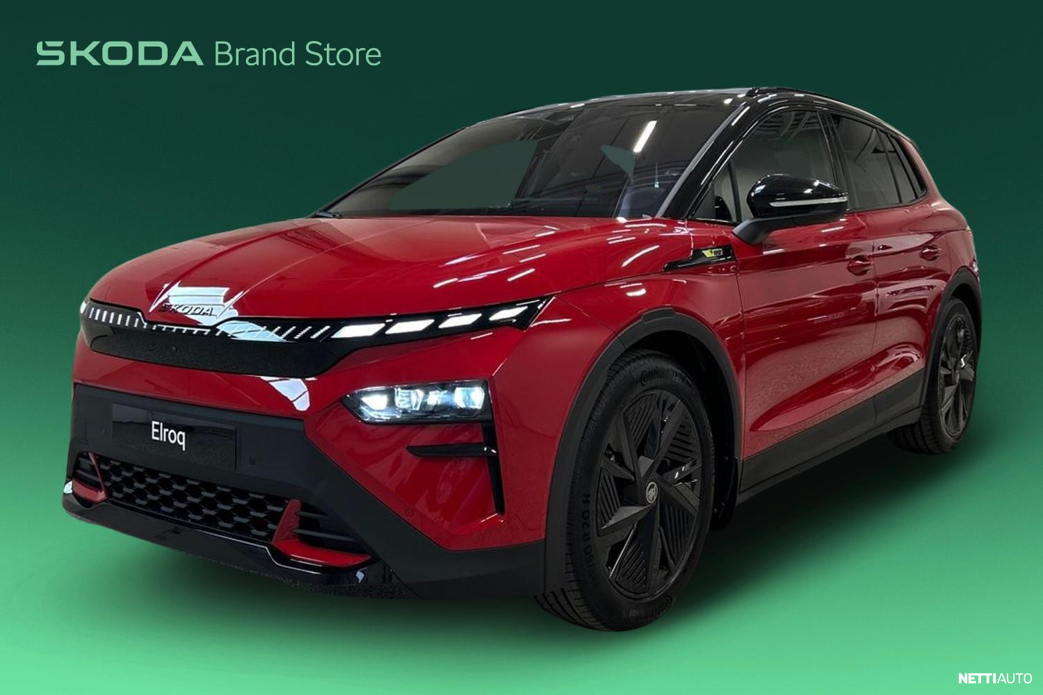 Skoda Elroq
