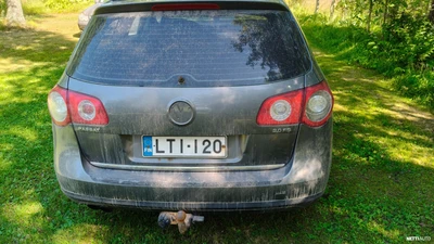 Volkswagen Passat 2006, kuva 4/9