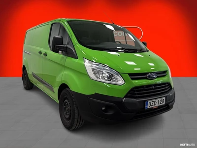 Ford Transit Custom 2015, photo 4/21