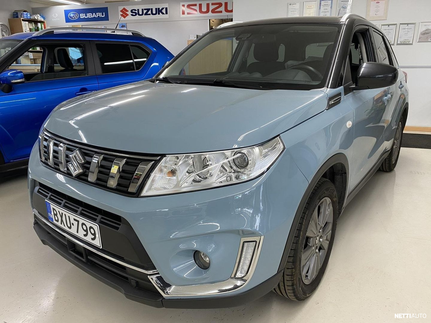 Suzuki Vitara