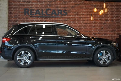 Mercedes-Benz GLC 2016, kuva 3/23