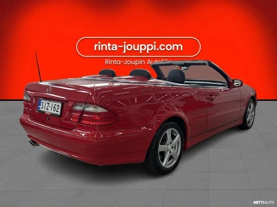 Mercedes-Benz CLK 2000, kuva 6/25