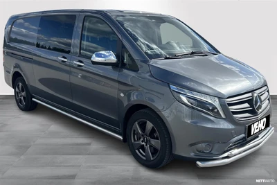 Mercedes-Benz Vito 2022, photo 7/13