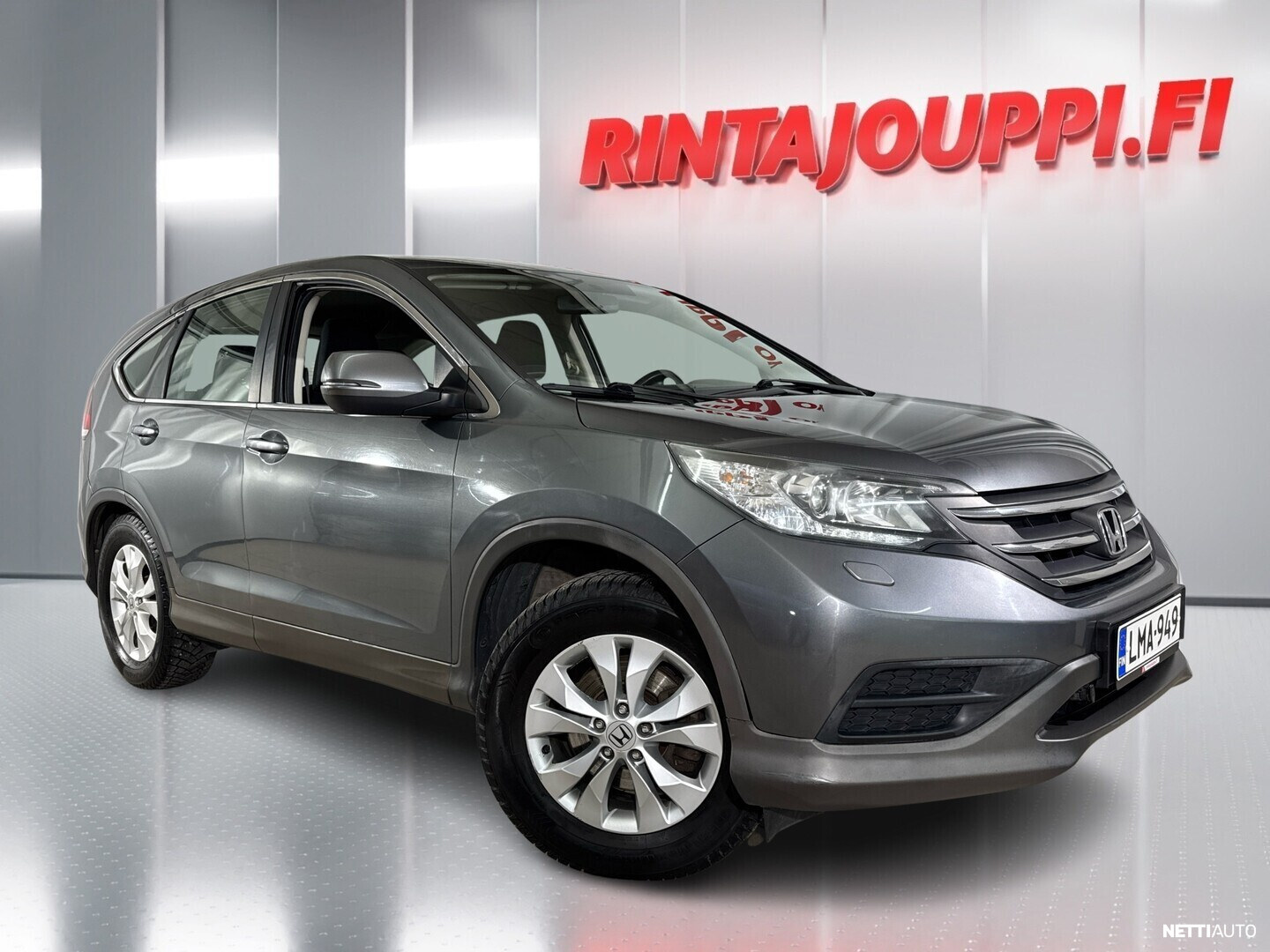 Honda CR-V Diesel Comfort AT 4WD