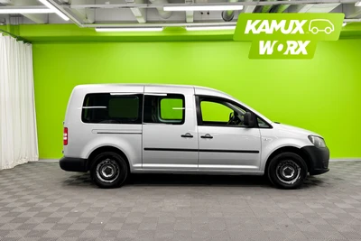 Volkswagen Caddy Maxi 2010, kuva 2/16