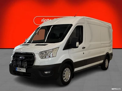 Ford Transit 2020, photo 1/29