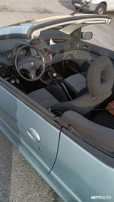 Peugeot 206 2005, kuva 5/6
