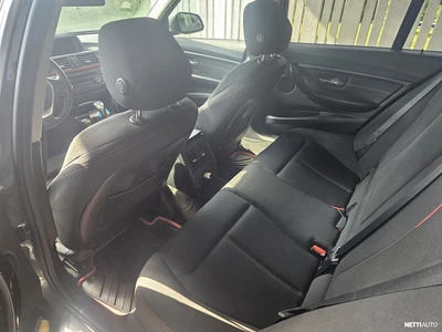 BMW 320 2013, kuva 8/8