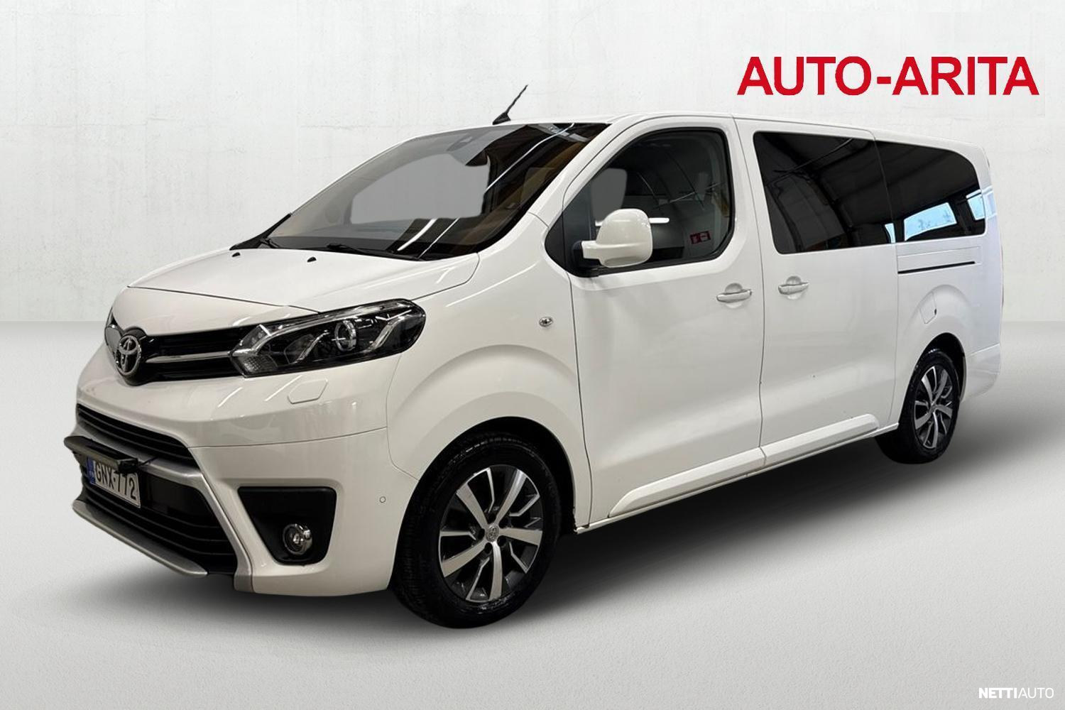 Toyota Proace Verso
