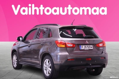 Mitsubishi ASX 1,6 Intense 2011, kuva 5/32