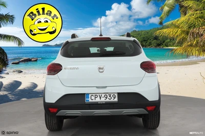 Dacia Sandero Stepway TCe 90 aut Comfort 2021, photo 5/30