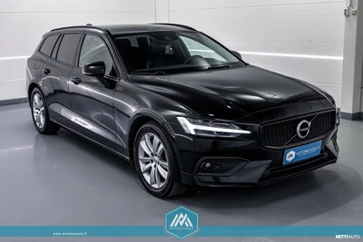 Volvo V60 D3 AWD Momentum Advanced aut 2020, kuva 7/10