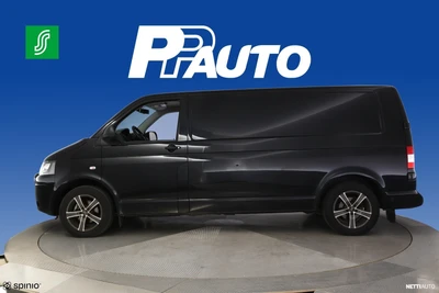 Volkswagen Transporter 2014, photo 2/26