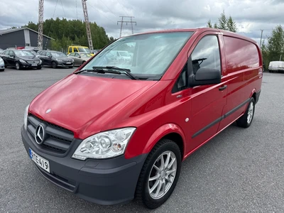 Mercedes-Benz Vito 2011, kuva 1/49