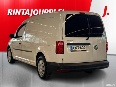 Volkswagen Caddy Maxi 2019, photo 7/19