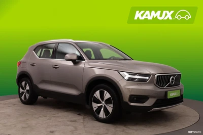 Volvo XC40 2021, photo 1/34