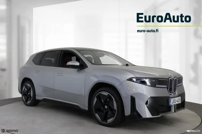 BMW iX3 2026, kuva 4/26