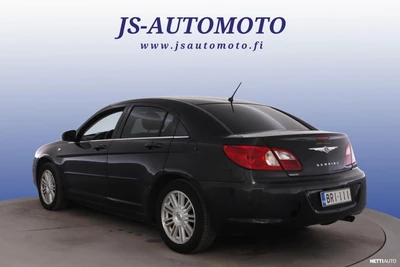 Chrysler Sebring 2,4 170hv Aut 2007, kuva 5/22