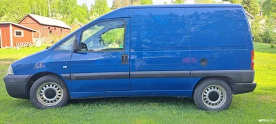 Fiat Scudo 2,0 JTD , pa 2005, photo 4/5