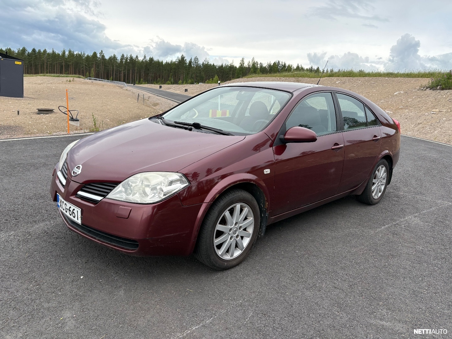 Nissan Primera