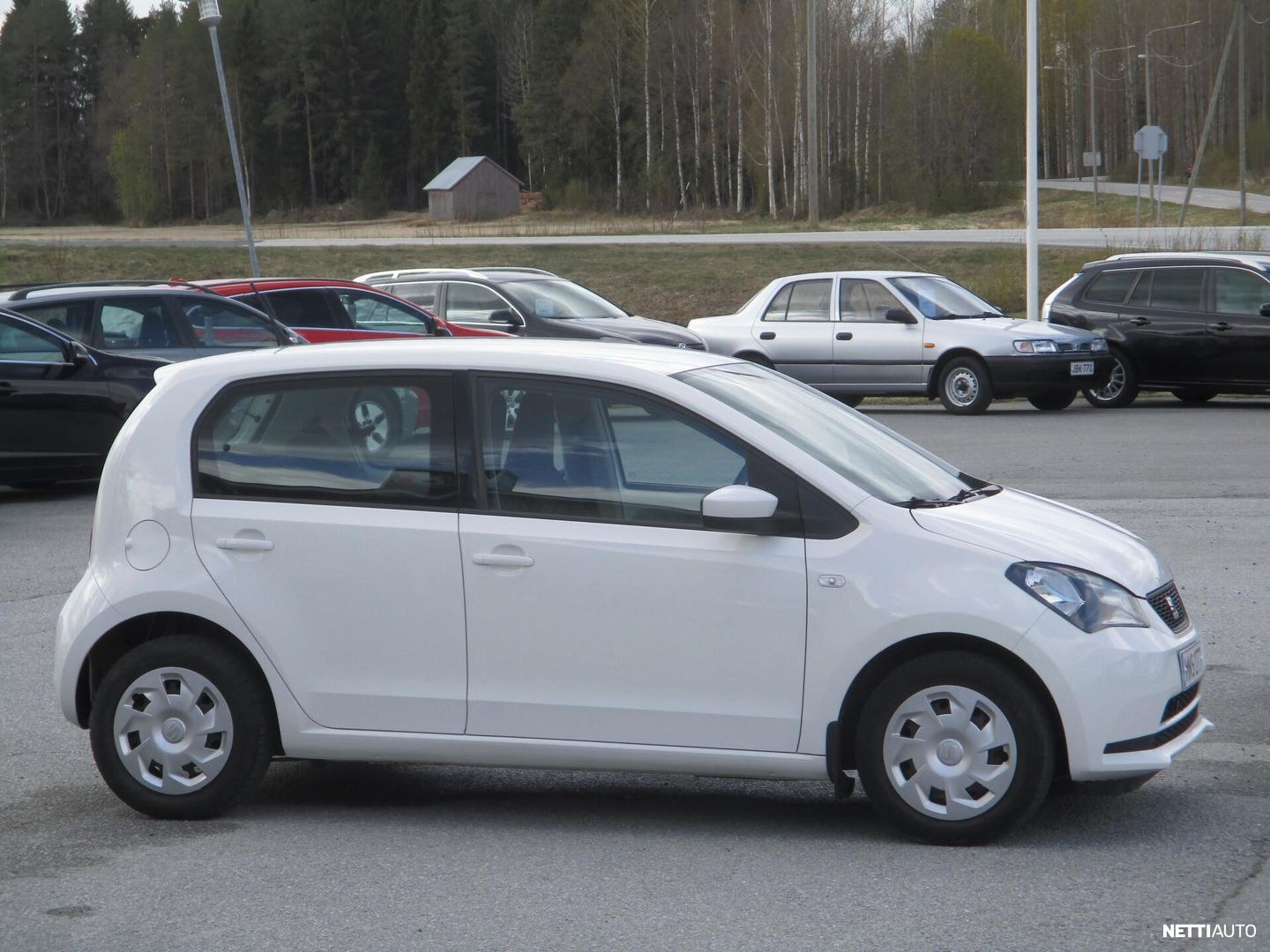 Seat Mii