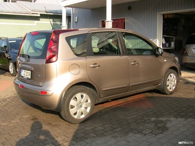 Nissan Note 1,4 Acenta M/T ESP FEB09 2009, photo 7/23