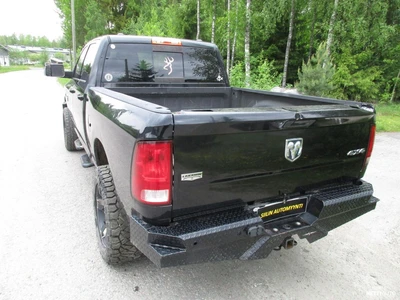 Dodge Ram 2500 6.7 Cummins Laramie 2011, photo 5/10