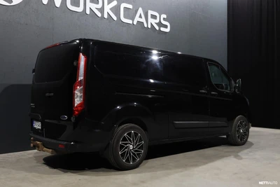 Ford Transit Custom Korkotarjous 2019, photo 4/18