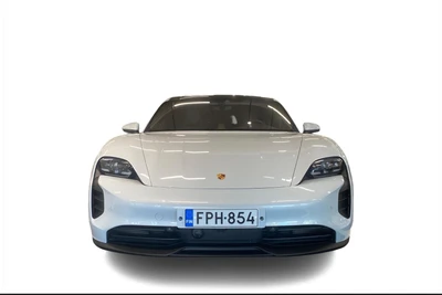 Porsche Taycan GTS Sport Turismo 2022, kuva 4/21