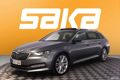 Skoda Superb 2022, kuva 4/40